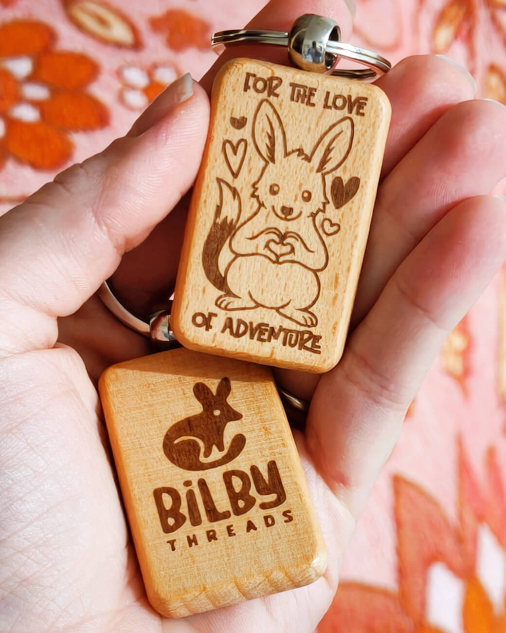 Bilby Threads