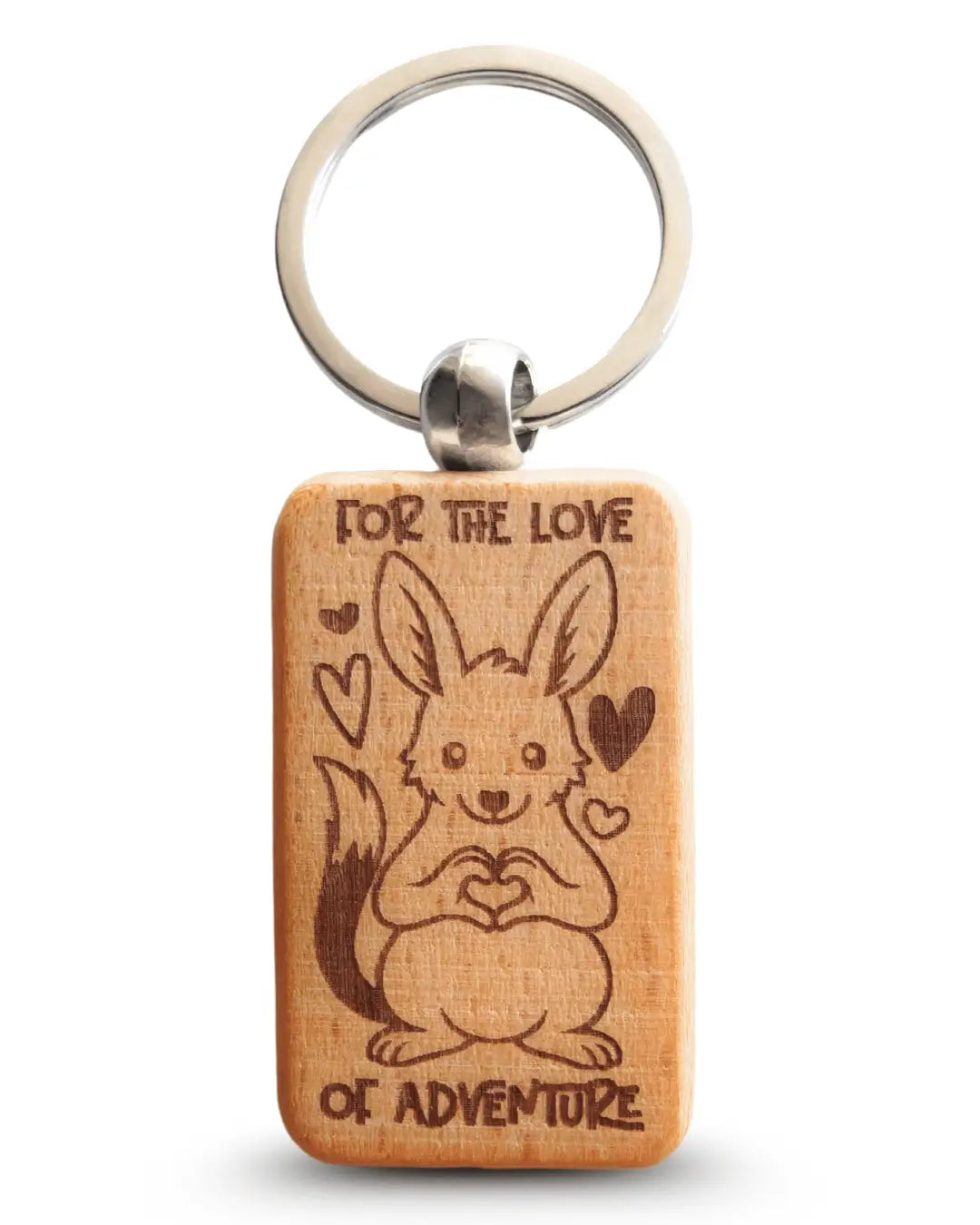 Free Bilby Threads keychain