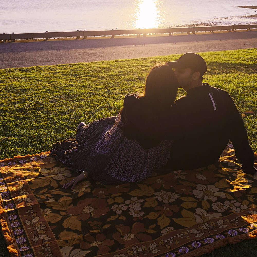 Crispwood Woven Picnic Rug