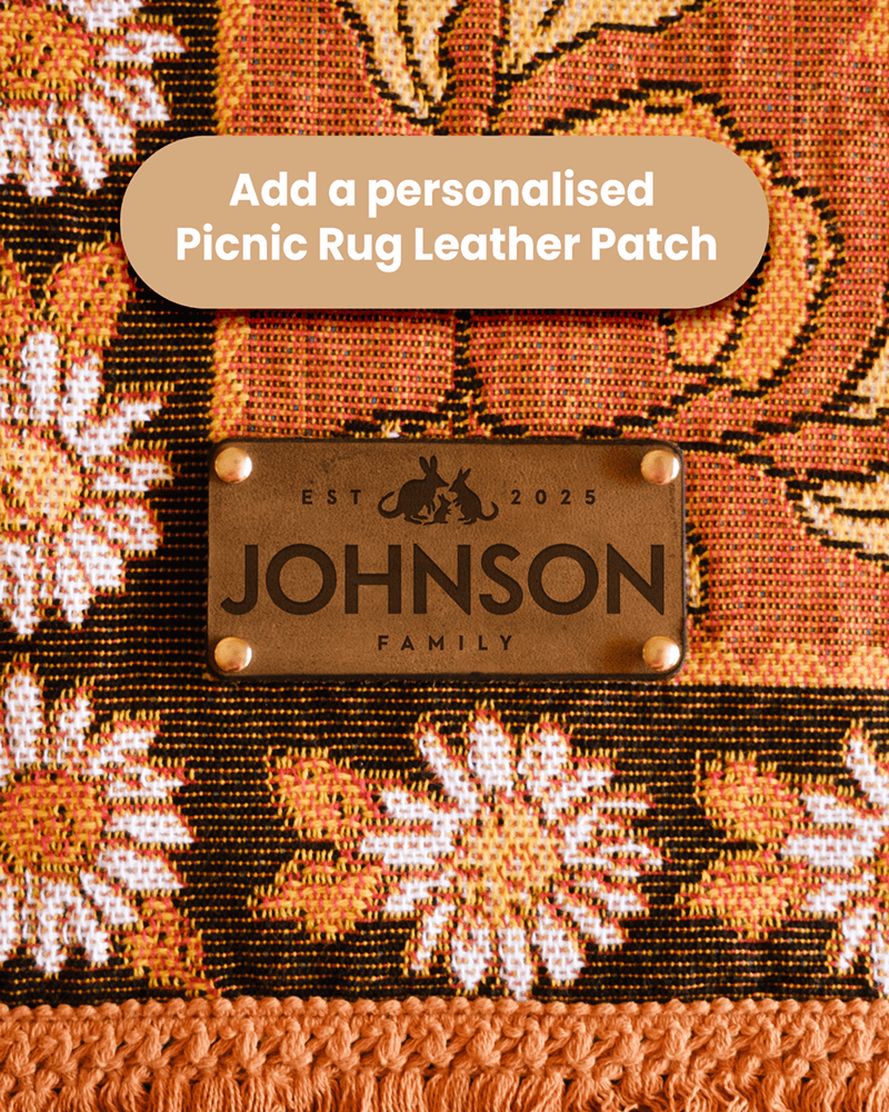 Crispwood Woven Picnic Rug