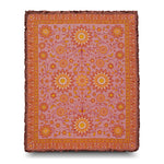 Bloom Woven Picnic Rug - Bilby Threads