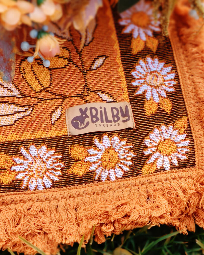 Crispwood Woven Picnic Rug
