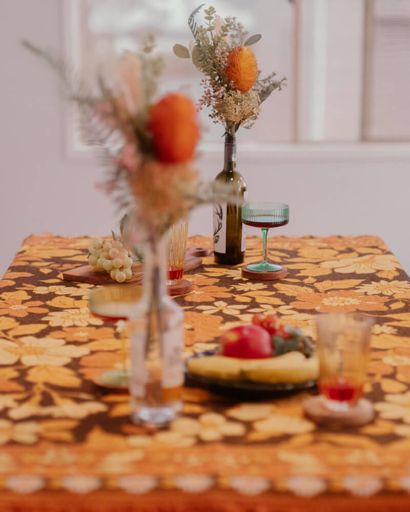 Crispwood Woven Picnic Rug