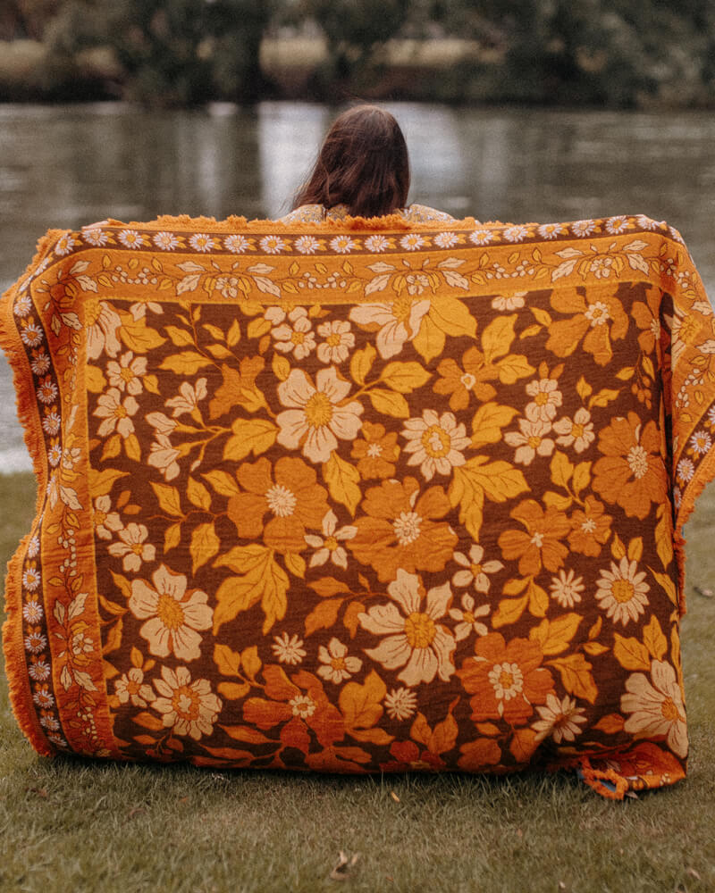 Crispwood Woven Picnic Rug