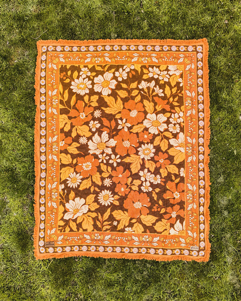 Crispwood Woven Picnic Rug