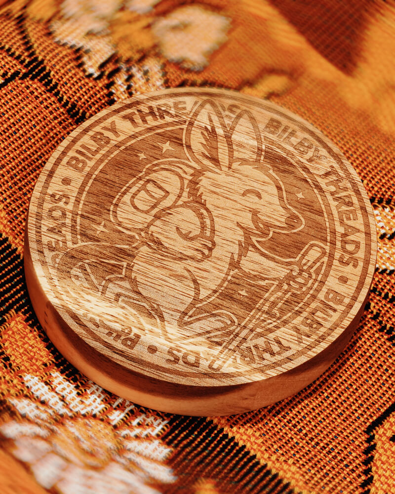 Bilby Threads