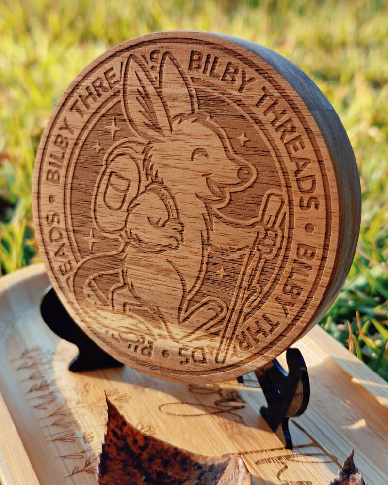 Bilby Threads