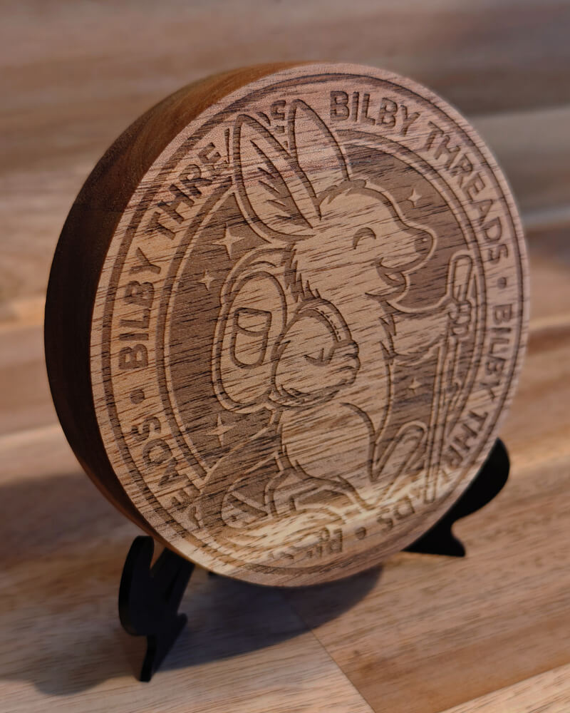 Bilby Threads