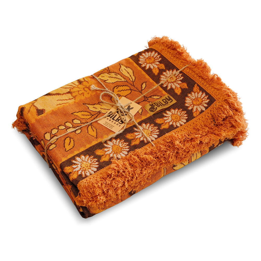 Crispwood Woven Picnic Rug