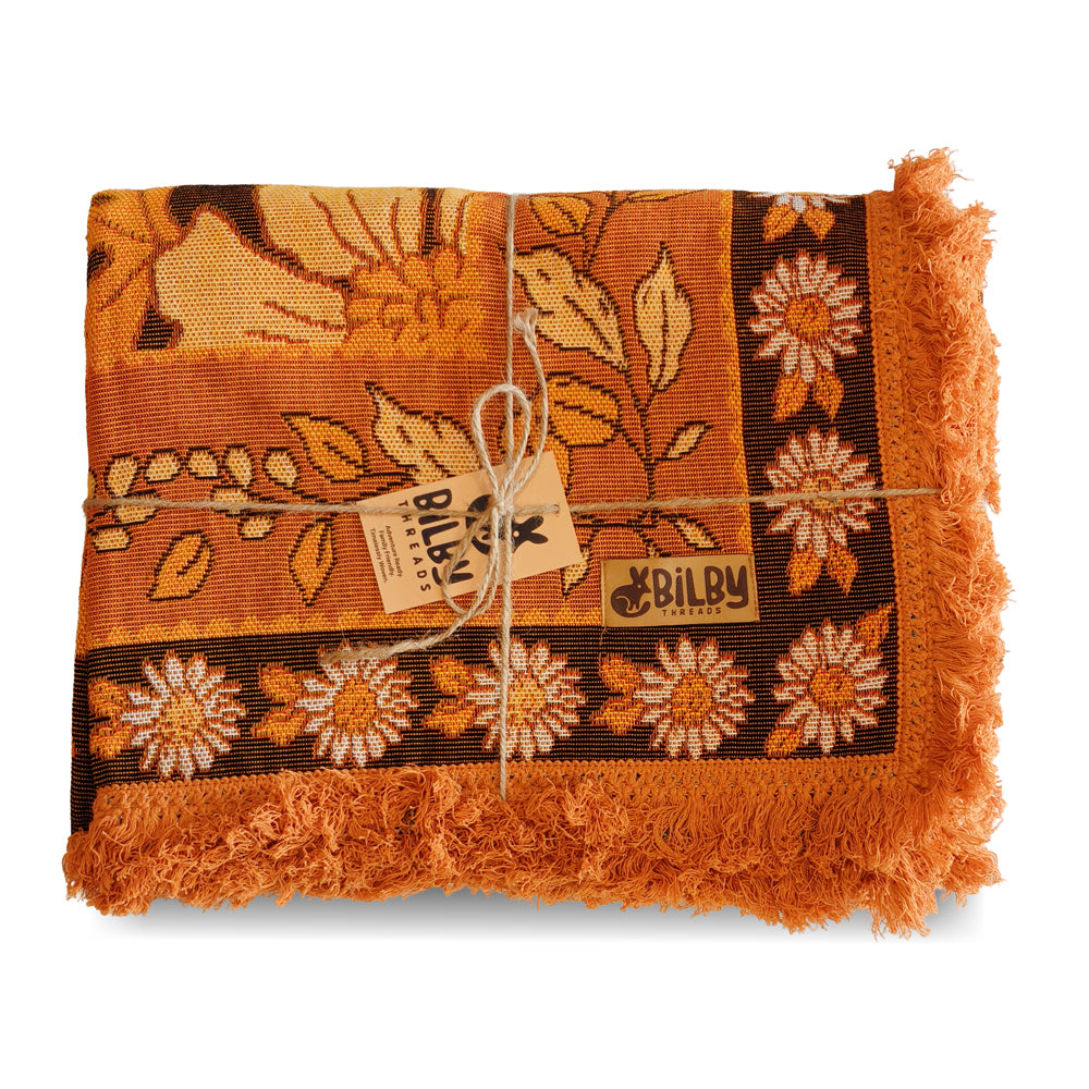Crispwood Woven Picnic Rug