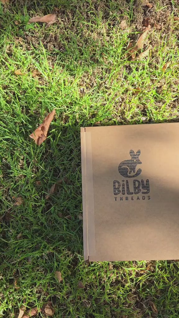 Load video: Bloom Woven Picnic Rug